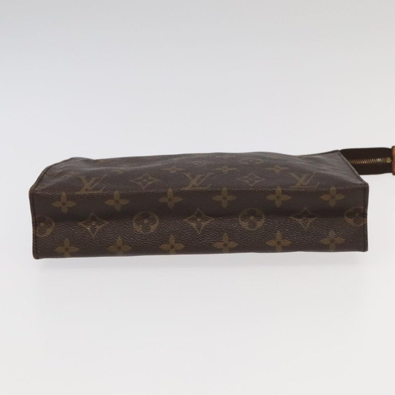 Louis Vuitton Monogram Poche Toilette 26 Pouch M47542  94102 - Image 6