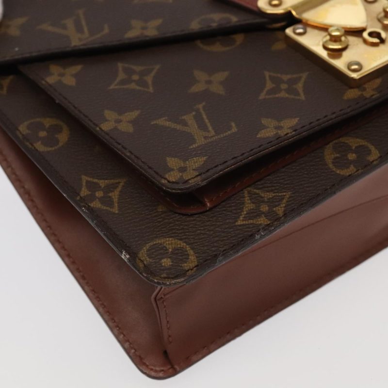 Louis Vuitton Monogram Monceau 26 Shoulder Bag M51187  94103 - Image 8
