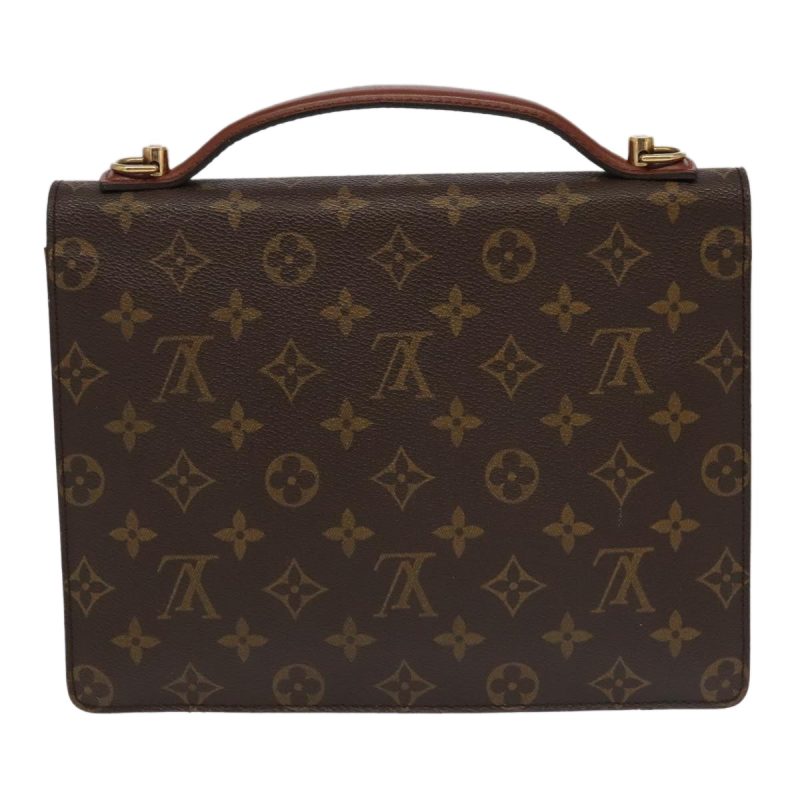Louis Vuitton Monogram Monceau 26 Shoulder Bag M51187  94103 - Image 2