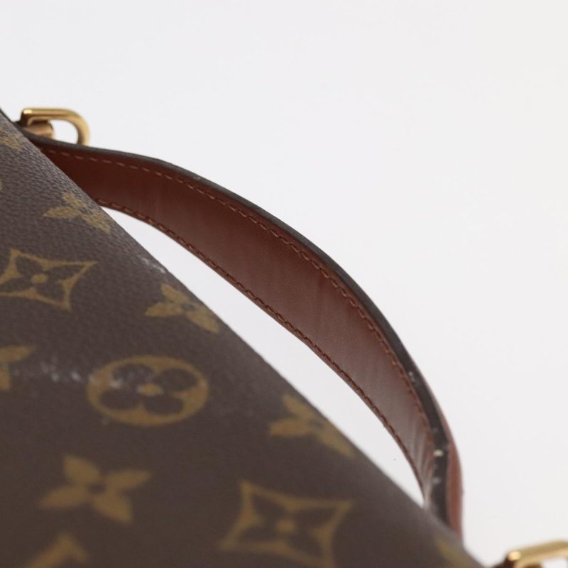 Louis Vuitton Monogram Monceau 26 Shoulder Bag M51187  94103 - Image 6