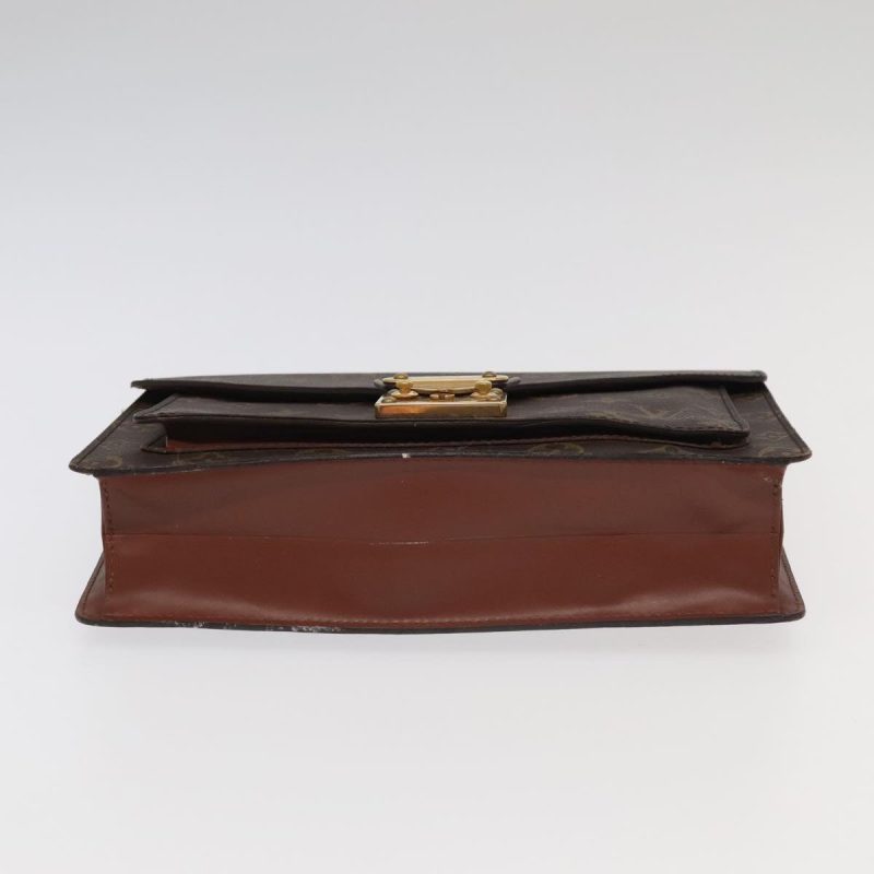 Louis Vuitton Monogram Monceau 26 Shoulder Bag M51187  94103 - Image 7