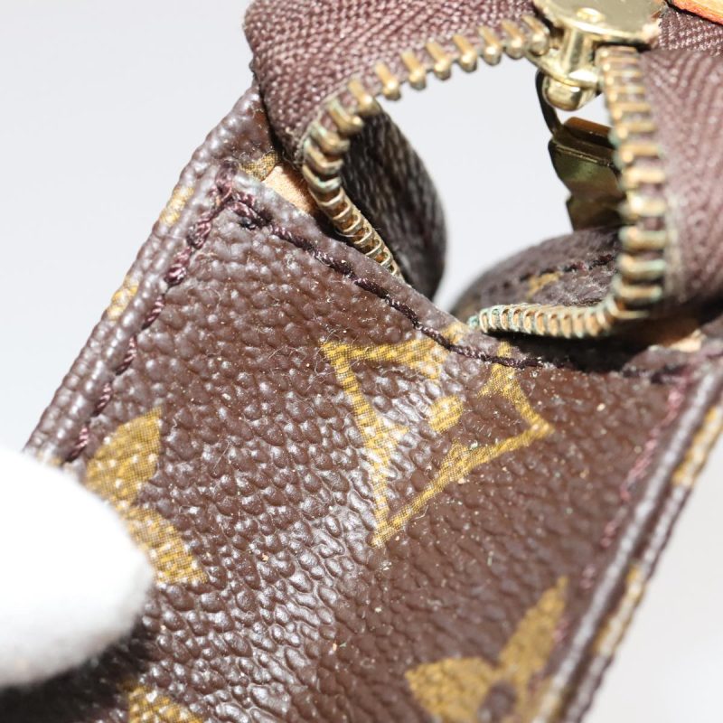 Louis Vuitton Monogram Poche Toilette 15 Pouch M47546  94104 - Image 10