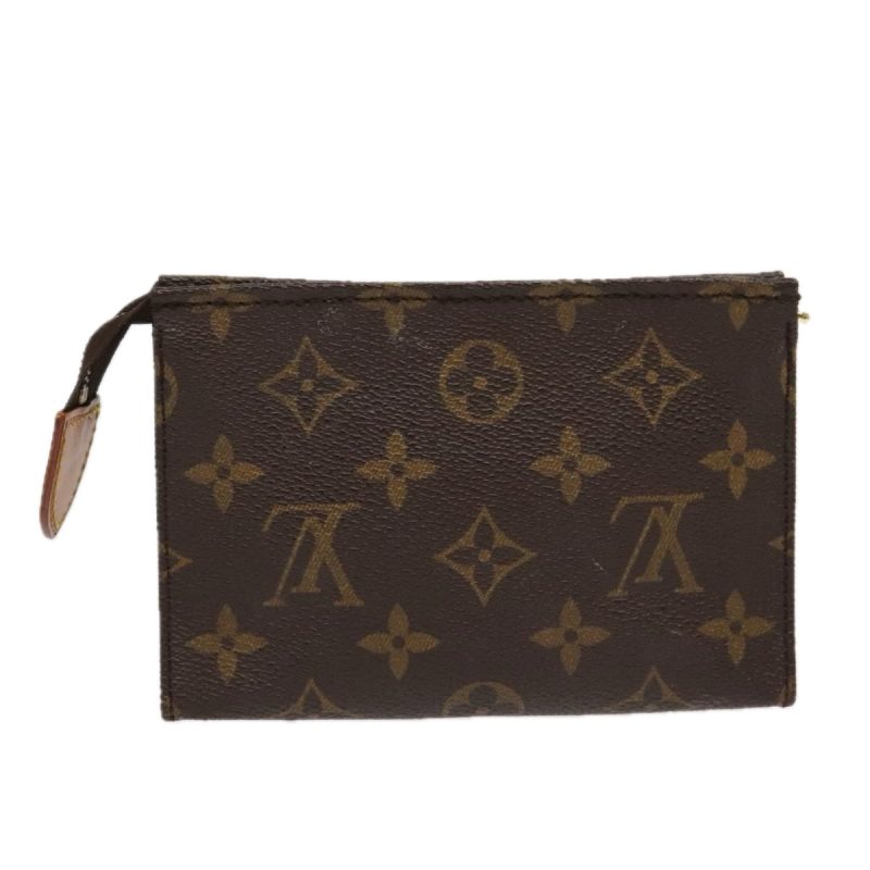 Louis Vuitton Monogram Poche Toilette 15 Pouch M47546  94104 - Image 2