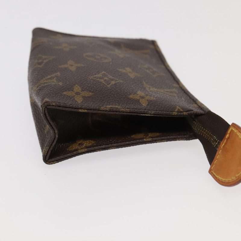 Louis Vuitton Monogram Poche Toilette 15 Pouch M47546  94104 - Image 3