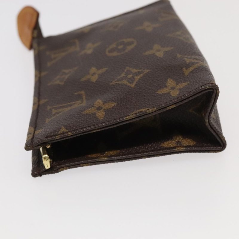 Louis Vuitton Monogram Poche Toilette 15 Pouch M47546  94104 - Image 4
