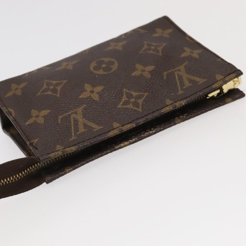 Louis Vuitton Monogram Poche Toilette 15 Pouch M47546  94104 - Image 5