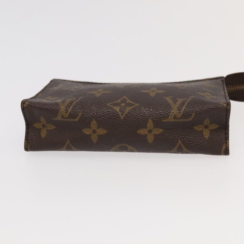 Louis Vuitton Monogram Poche Toilette 15 Pouch M47546  94104 - Image 6