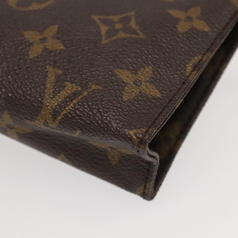 Louis Vuitton Monogram Poche Toilette 15 Pouch M47546  94104 - Image 7