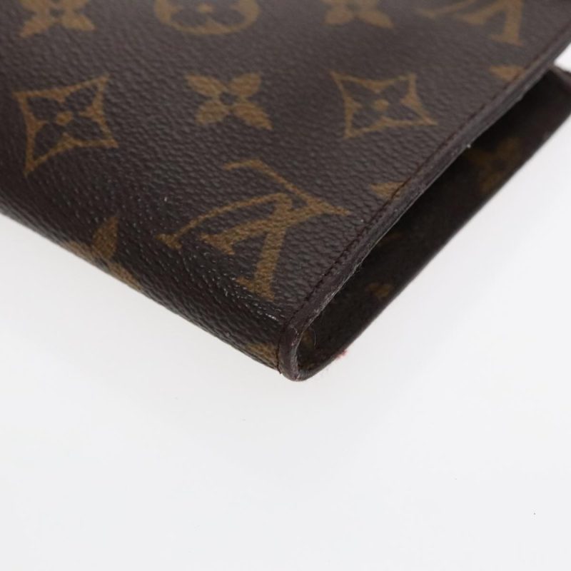 Louis Vuitton Monogram Bucket GM Pouch Accessory Pouch  94105 - Image 10