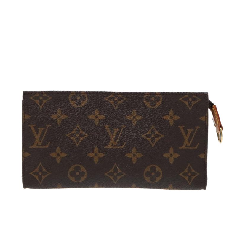 Louis Vuitton Monogram Bucket GM Pouch Accessory Pouch  94105 - Image 2