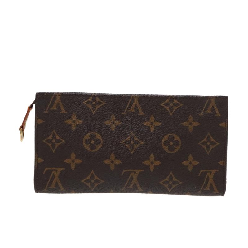 Louis Vuitton Monogram Bucket GM Pouch Accessory Pouch  94105 - Image 3