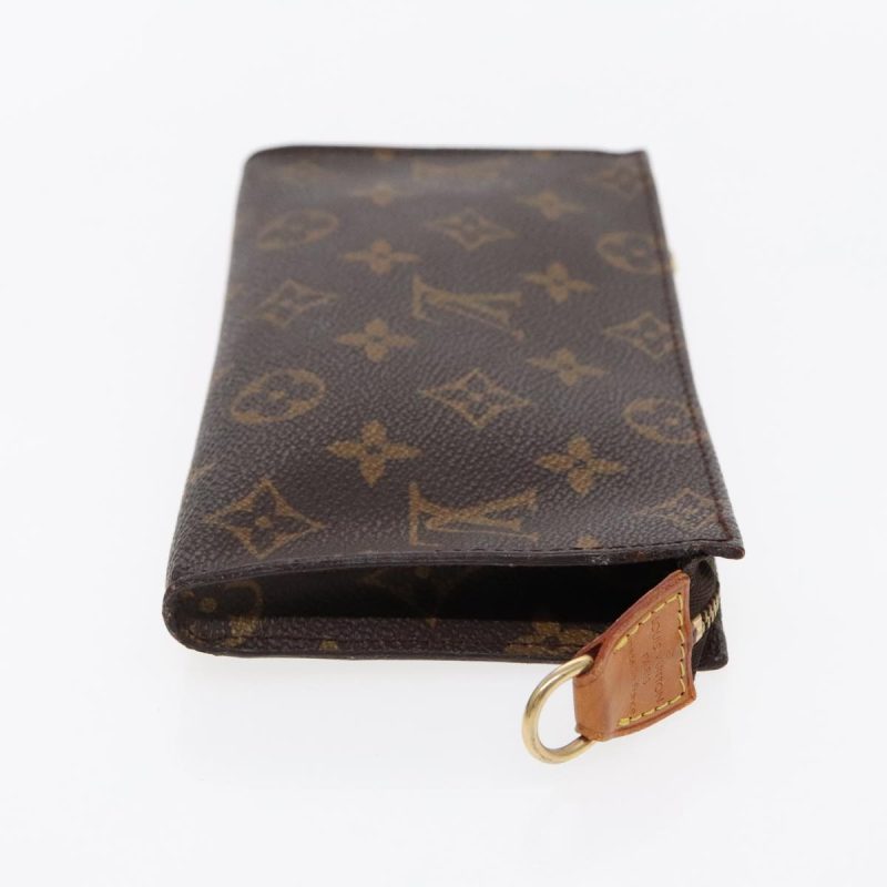 Louis Vuitton Monogram Bucket GM Pouch Accessory Pouch  94105 - Image 4