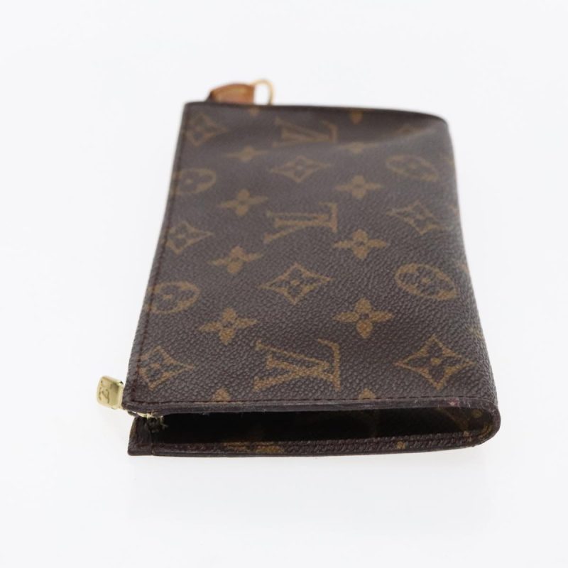 Louis Vuitton Monogram Bucket GM Pouch Accessory Pouch  94105 - Image 5