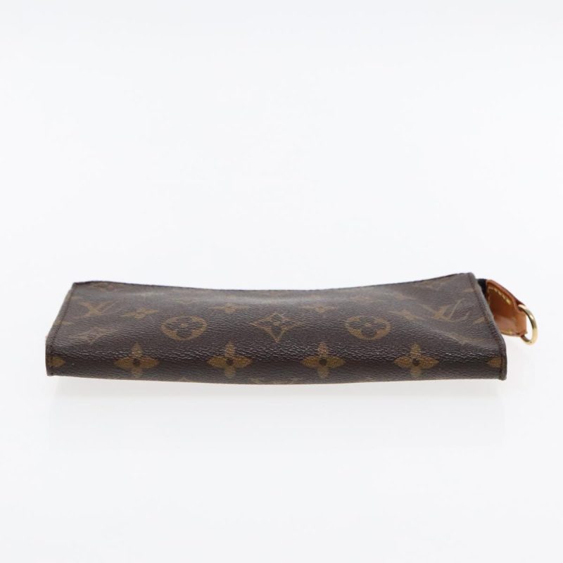 Louis Vuitton Monogram Bucket GM Pouch Accessory Pouch  94105 - Image 7