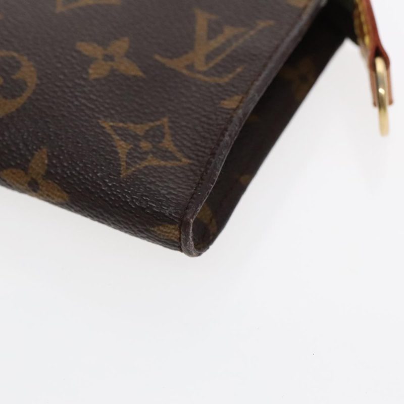 Louis Vuitton Monogram Bucket GM Pouch Accessory Pouch  94105 - Image 8
