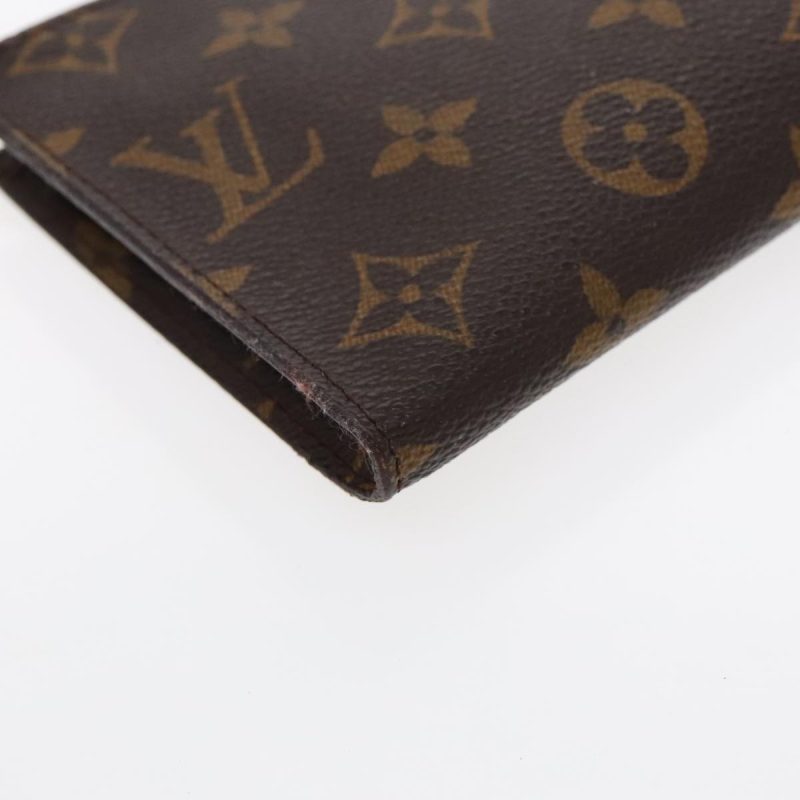 Louis Vuitton Monogram Bucket GM Pouch Accessory Pouch  94105 - Image 9