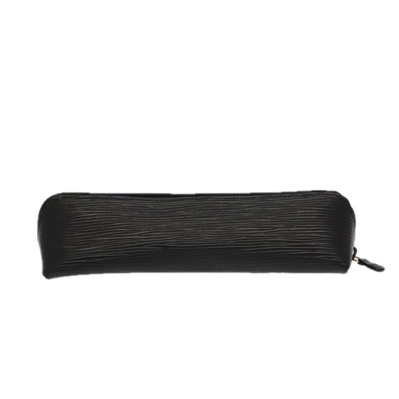 Louis Vuitton Epi Trousse Crayons Pen Case Noir M56542  94119 - Image 3