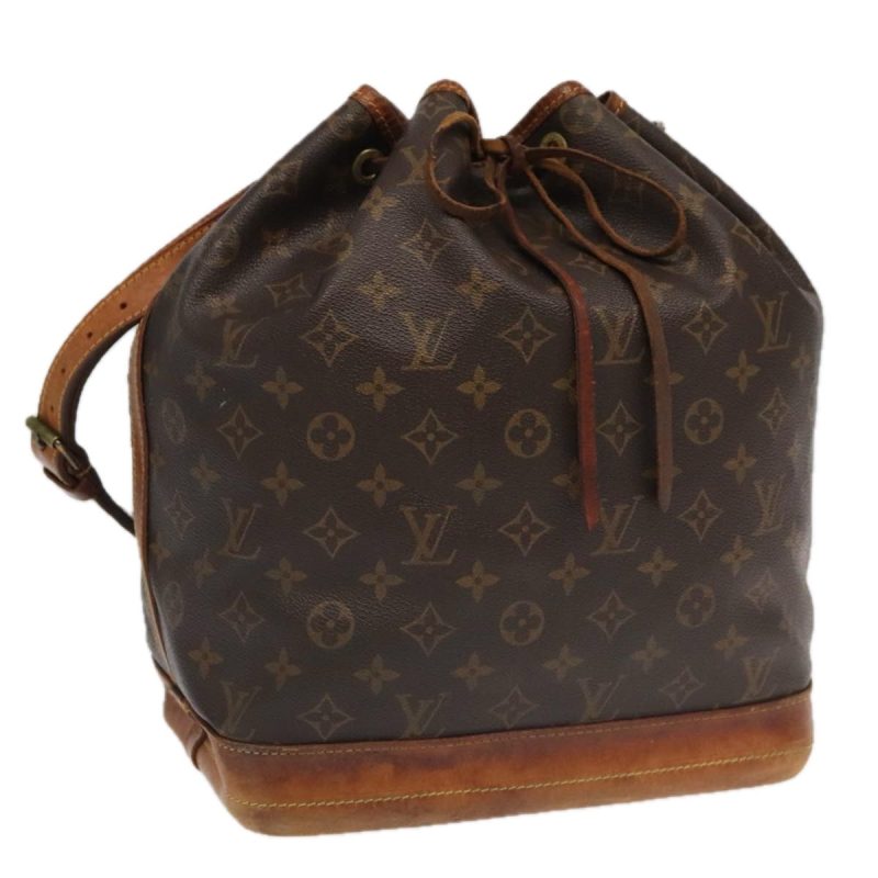 Louis Vuitton Monogram Noe Shoulder Bag M42224  94136