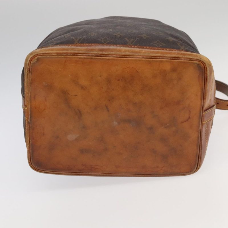 Louis Vuitton Monogram Noe Shoulder Bag M42224  94136 - Image 5