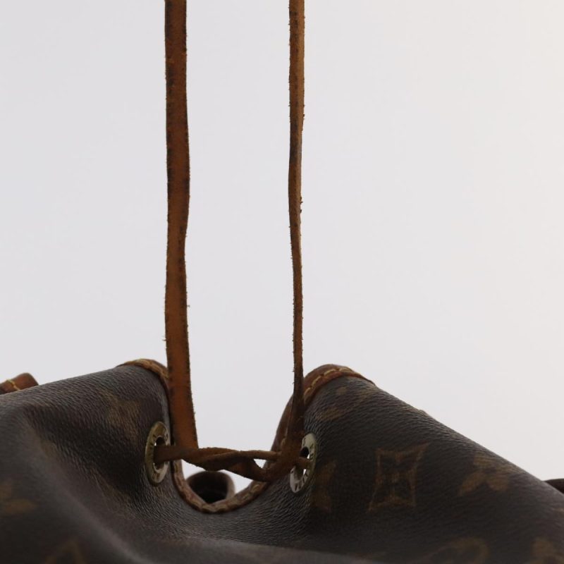 Louis Vuitton Monogram Noe Shoulder Bag M42224  94136 - Image 10