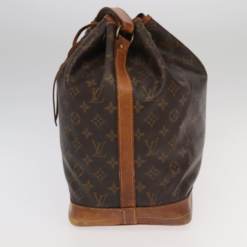 Louis Vuitton Monogram Noe Shoulder Bag M42224  94136 - Image 3