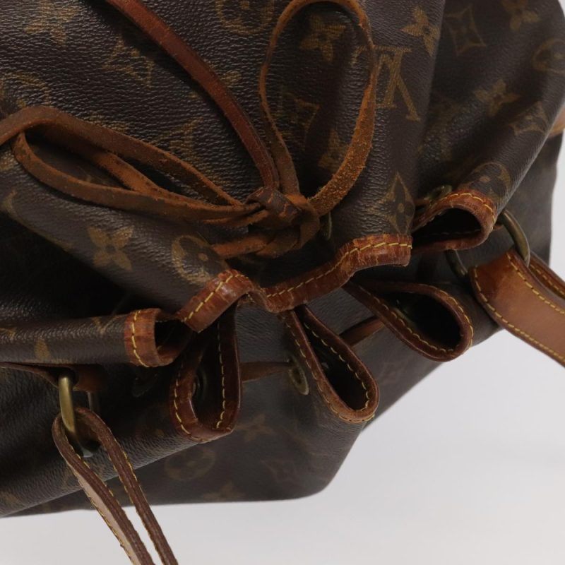 Louis Vuitton Monogram Noe Shoulder Bag M42224  94136 - Image 6