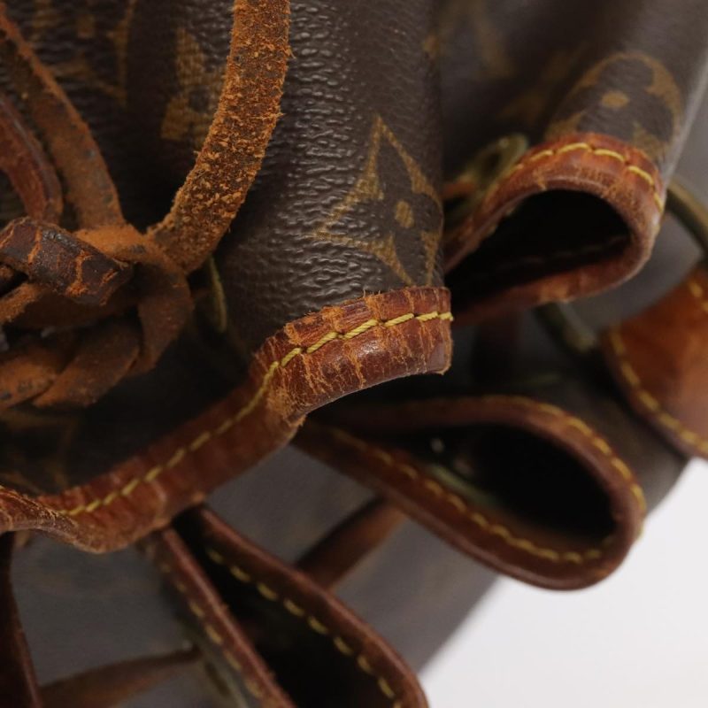 Louis Vuitton Monogram Noe Shoulder Bag M42224  94136 - Image 7