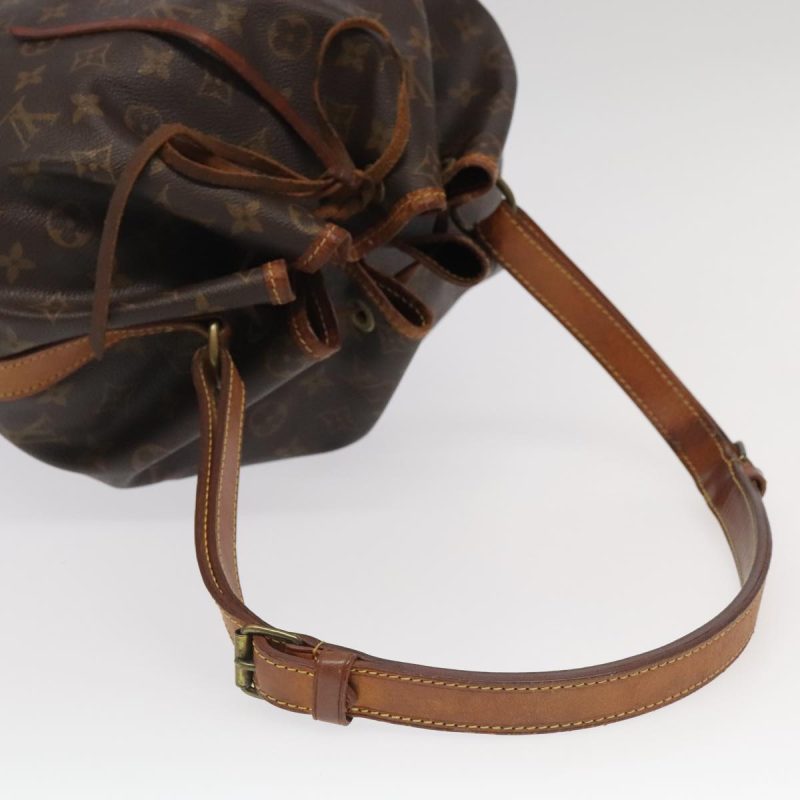 Louis Vuitton Monogram Noe Shoulder Bag M42224  94136 - Image 8
