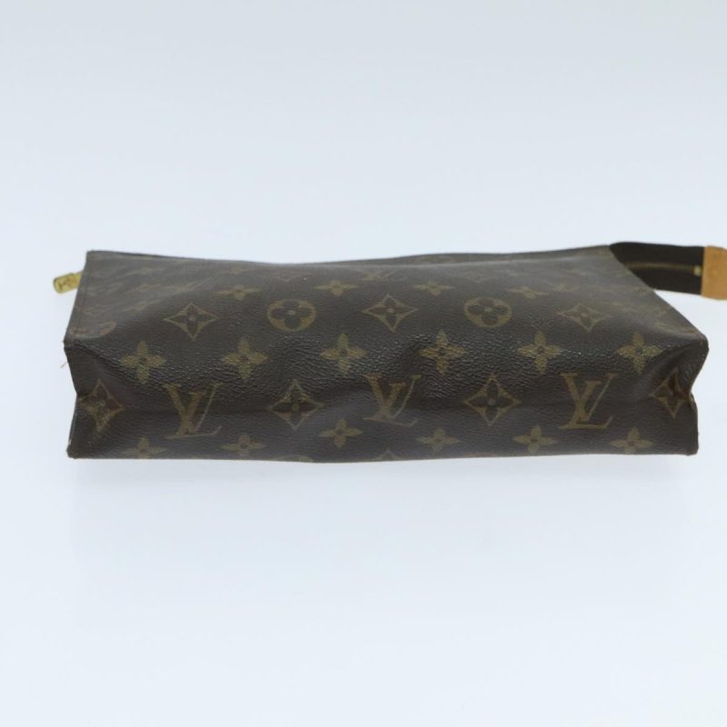Louis Vuitton Monogram Poche Toilette 26 Pouch M47542  94171 - Image 6