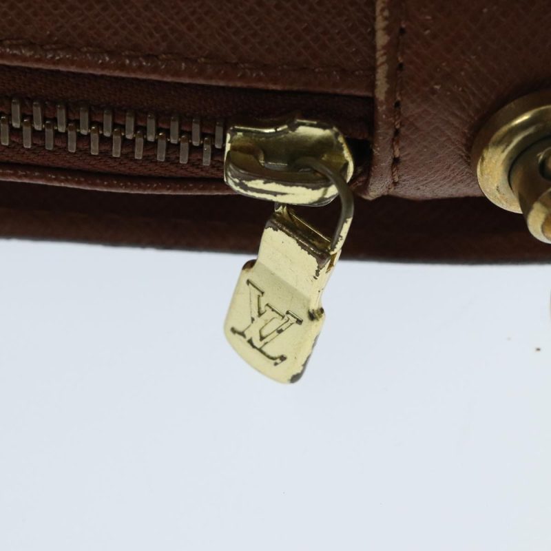 Louis Vuitton Monogram Orsay Clutch Bag M51790  94177 - Image 8