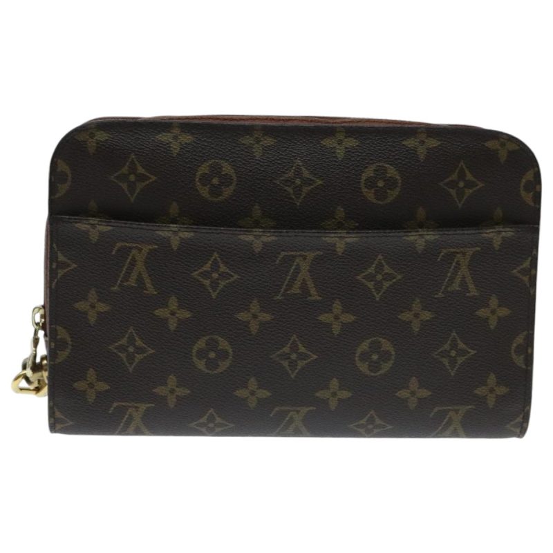 Louis Vuitton Monogram Orsay Clutch Bag M51790  94177 - Image 2