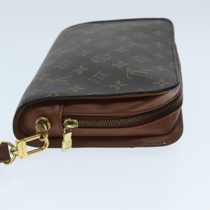 Louis Vuitton Monogram Orsay Clutch Bag M51790  94177 - Image 3