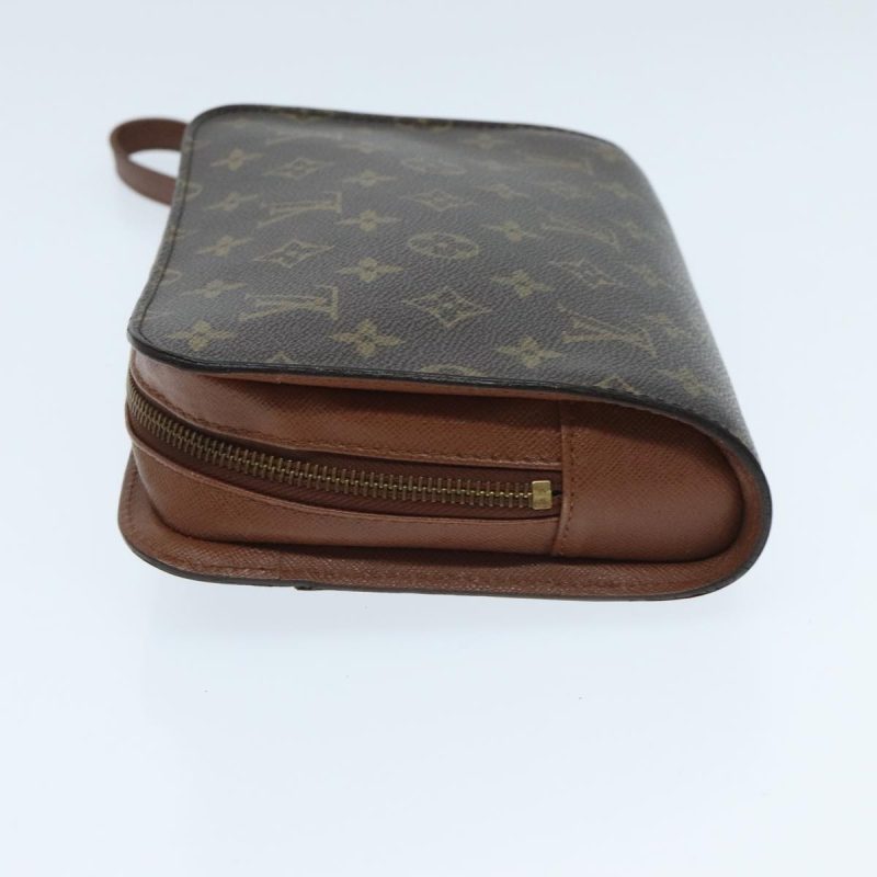 Louis Vuitton Monogram Orsay Clutch Bag M51790  94177 - Image 4
