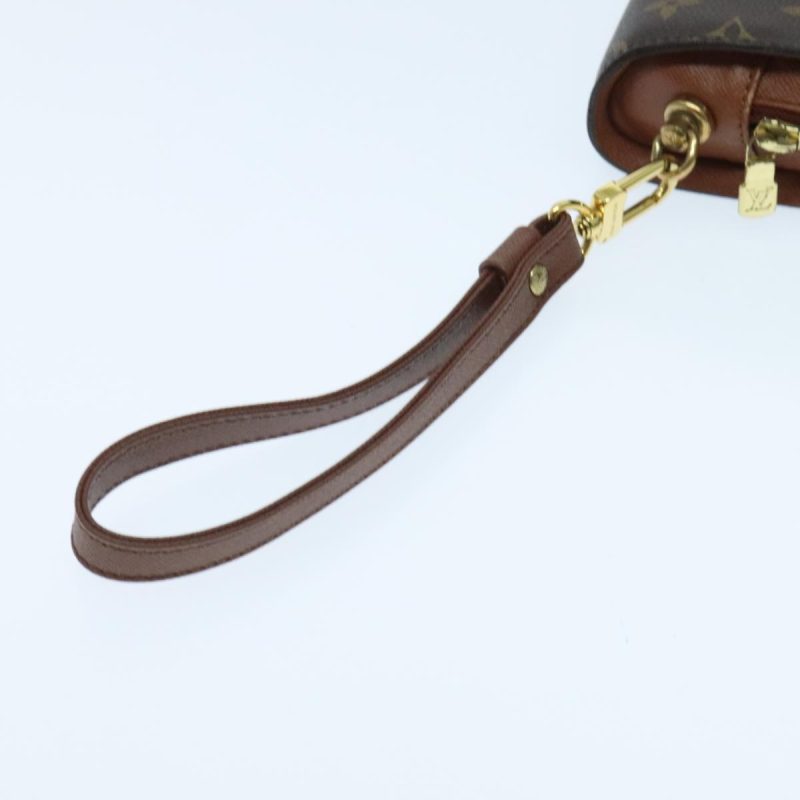 Louis Vuitton Monogram Orsay Clutch Bag M51790  94177 - Image 7