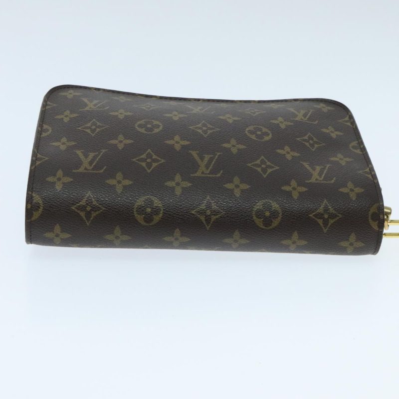 Louis Vuitton Monogram Orsay Clutch Bag M51790  94177 - Image 5