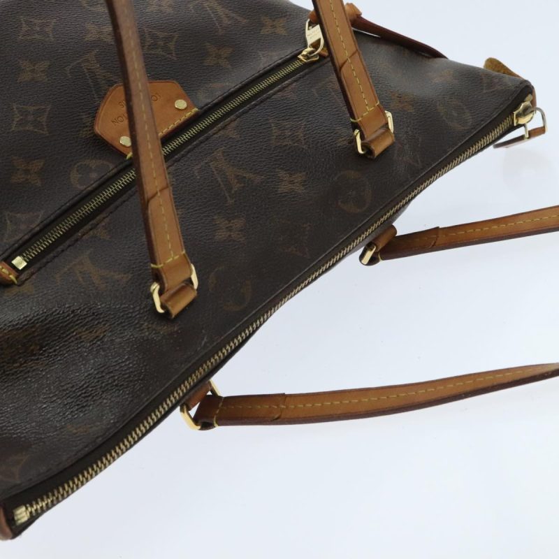 Louis Vuitton Monogram Jena PM Tote Bag M42268  94210 - Image 6
