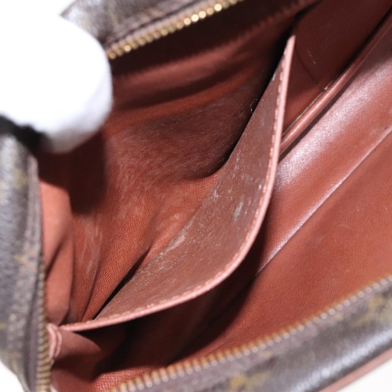 Louis Vuitton Monogram Compiegne 28 Clutch Bag M51845  94322 - Image 10