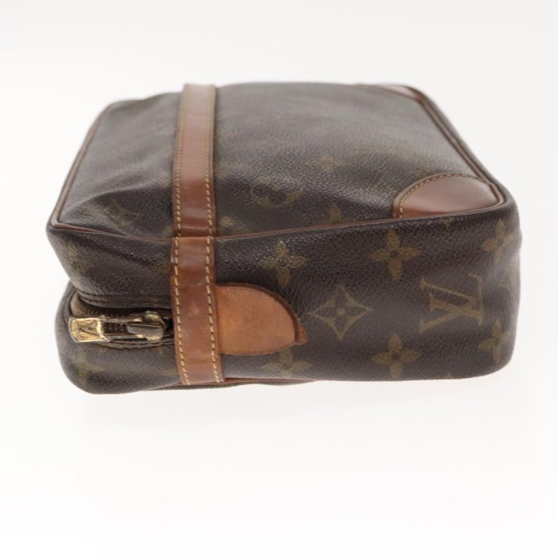Louis Vuitton Monogram Compiegne 28 Clutch Bag M51845  94322 - Image 4