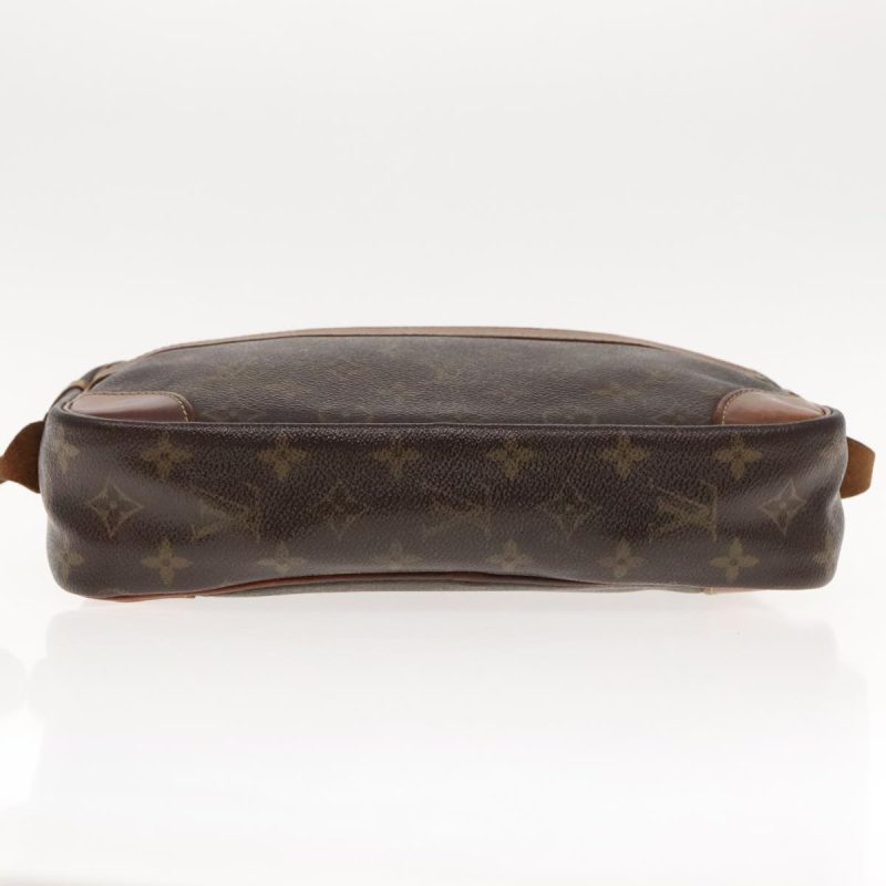 Louis Vuitton Monogram Compiegne 28 Clutch Bag M51845  94322 - Image 6