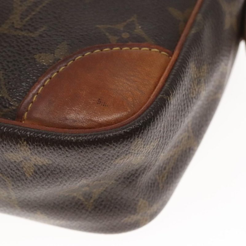 Louis Vuitton Monogram Compiegne 28 Clutch Bag M51845  94322 - Image 7