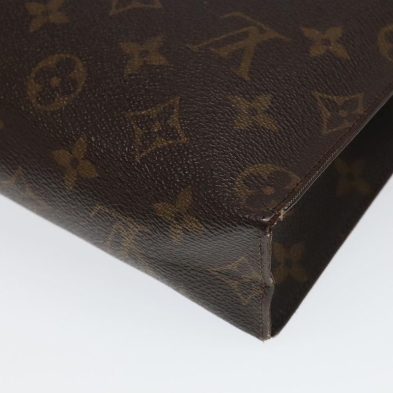 Louis Vuitton Monogram Poche Toilette 26 Pouch M47542  94323 - Image 10