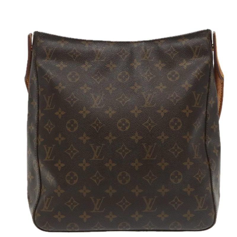 Louis Vuitton Monogram Looping GM Shoulder Bag M51145  94324 - Image 2