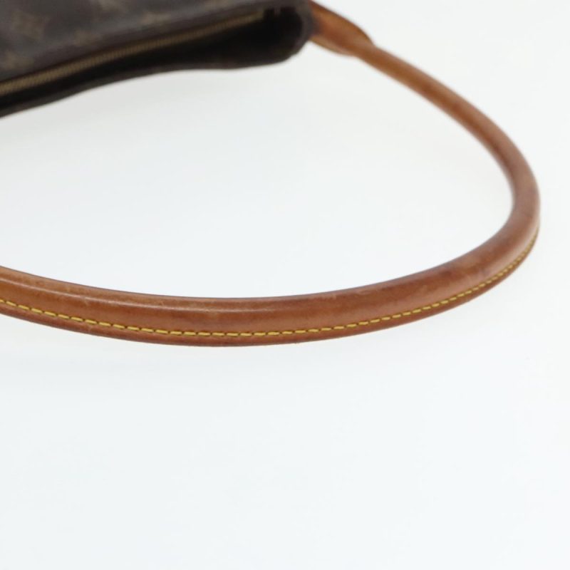 Louis Vuitton Monogram Looping GM Shoulder Bag M51145  94324 - Image 7