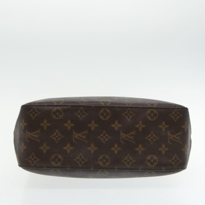 Louis Vuitton Monogram Looping GM Shoulder Bag M51145  94324 - Image 5