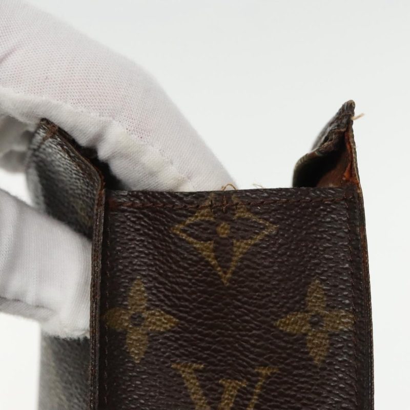 Louis Vuitton Monogram Poche Toilette 26 Pouch M47542  94329 - Image 9