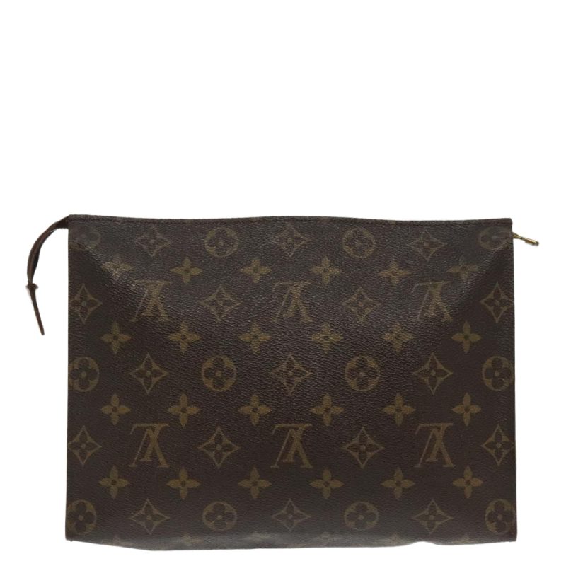 Louis Vuitton Monogram Poche Toilette 26 Pouch M47542  94329 - Image 2