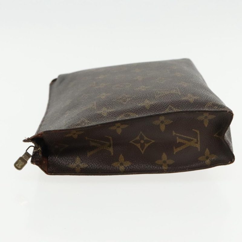 Louis Vuitton Monogram Poche Toilette 26 Pouch M47542  94329 - Image 3