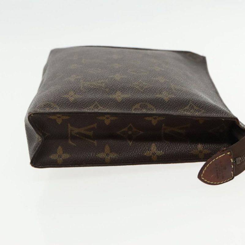 Louis Vuitton Monogram Poche Toilette 26 Pouch M47542  94329 - Image 4