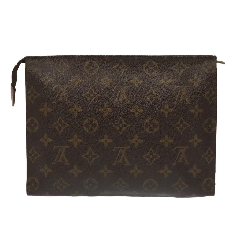 Louis Vuitton Monogram Poche Toilette 26 Pouch M47542  94330 - Image 2