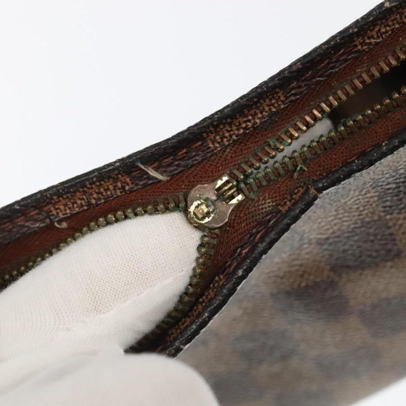 Louis Vuitton Damier Ebene Poche Toilette 26 Pouch N47543  94331 - Image 8